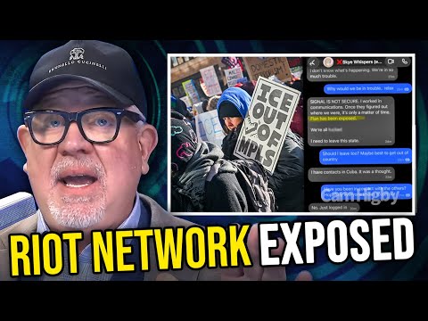 You are currently viewing Signal chats, suspicious buildings, & foreign funds: Inside Minnesota’s RIOT NETWORK