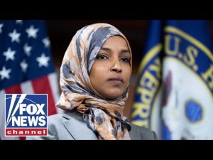 Read more about the article WATCH LIVE: Ilhan Omar holds press briefing after syringe incident