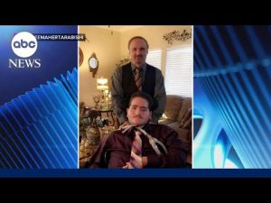 Read more about the article 30-year-old disabled US citizen dies after father taken by ICE at routine check-in