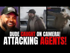 Read more about the article New Footage EXPOSES UNHINGED Alex Pretti VIOLENTLY ATTACKING Federal Officers Before Shooting!