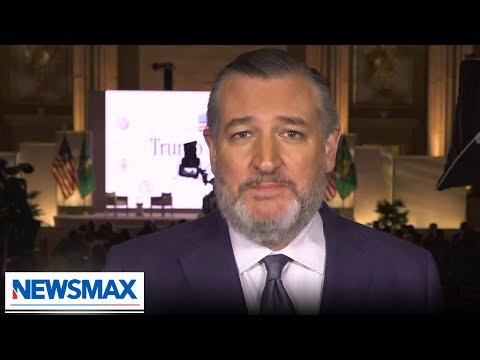 You are currently viewing We ought to make Democrats talk until they ‘collapse’: Ted Cruz | Carl Higbie FRONTLINE