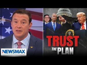 Read more about the article Carl Higbie: Republicans will have nobody else to blame but themselves if they lose