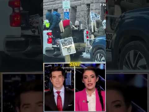 You are currently viewing You Won’t Believe What Anna Paulina Luna Just Told Jesse Watters About The Anti-ICE Riots