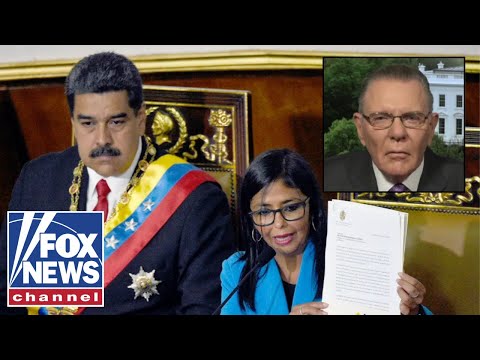 You are currently viewing Gen. Jack Keane WARNS: We can’t get too comfortable with this…