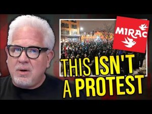 Read more about the article “This is an Insurgency!” – Glenn Beck EXPOSES the Radical Groups Behind Minnesota’s Protests