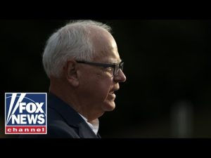 Read more about the article Gov Walz is a fraud, Minnesota lawmaker says