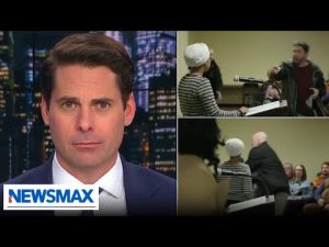 Read more about the article ‘Convenient attack’ on Ilhan Omar treated like Charlie Kirk for Democrats: Rob Finnerty