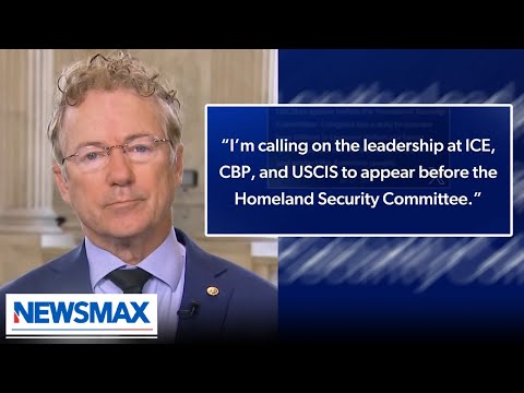 You are currently viewing Rand Paul: Pretti shooting a ‘real tragedy and a mistake’