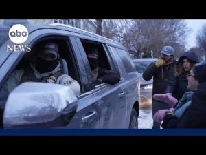 Read more about the article ‘Let ICE do their jobs’ says former acting DHS secretary