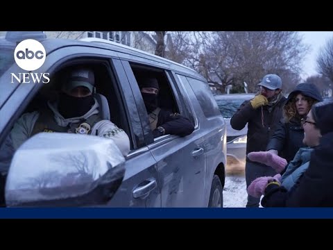 You are currently viewing ‘Let ICE do their jobs’ says former acting DHS secretary