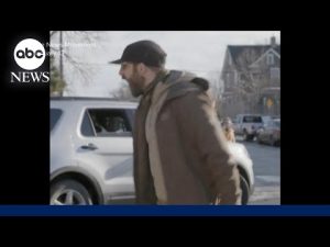 Read more about the article Federal agents who shot Alex Pretti on paid administrative leave, sources say