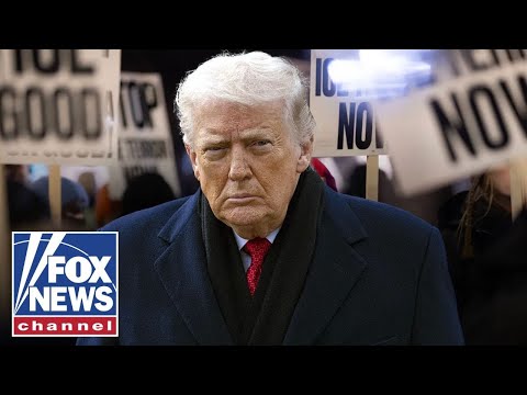 You are currently viewing ‘PLAYING WITH FIRE’: Trump hits back at Minn. leaders ahead of ‘largest protest in American history’