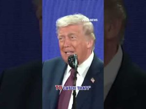 Read more about the article Trump jokes with Nicki Minaj: This is BIG money! #shorts #foxnews #trump #news