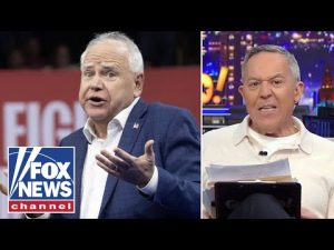 Read more about the article ‘Gutfeld!’: Walz challenges the vice president… sort of