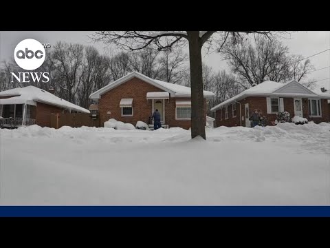 You are currently viewing Deep freeze tightens grip on US ahead of potential nor’easter