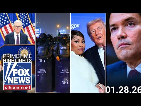 You are currently viewing Fox News Highlights – January 28th, 2026