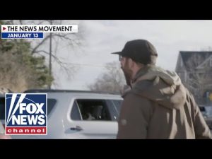 Read more about the article BREAKING: Alex Pretti appears to clash with federal agents in new video