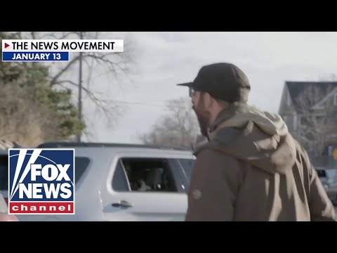 You are currently viewing BREAKING: Alex Pretti appears to clash with federal agents in new video