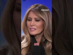 Read more about the article Melania declares: ‘Nobody is in charge of me’ #shorts