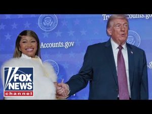 Read more about the article Nicki Minaj makes MAJOR move in support of Trump