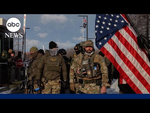 You are currently viewing Looming government shutdown with standoff over funding for DHS