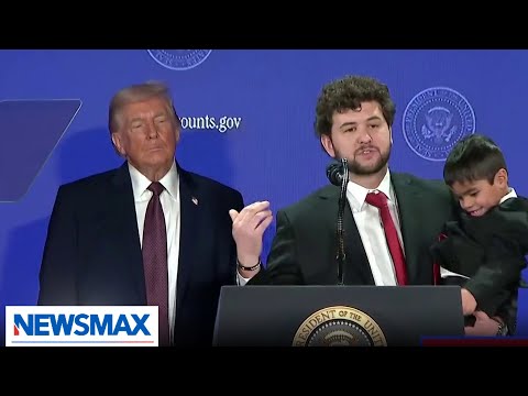 You are currently viewing Family praises President Trump on ‘Trump Accounts’ | National Report