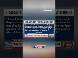 Read more about the article WATCH: Alex Pretti ATTACKED ICE, new video shows #shorts #us #alexpretti #ICE #DHS #immigration