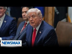 Read more about the article TRUMP: We’ve had the most successful year of any administration in American history