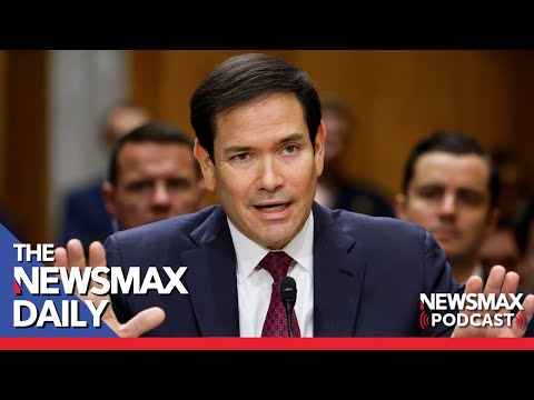 You are currently viewing The Venezuela Chessboard: Rubio Delivers | The NEWSMAX Daily (01/29/26)