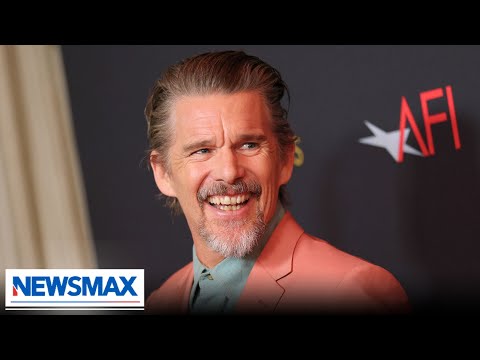 You are currently viewing Ethan Hawke ‘speaks out’ about not being able to speak out | The Right Squad