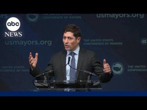 Read more about the article FULL SPEECH: Minneapolis mayor on federal immigration crackdown