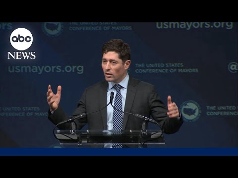 You are currently viewing FULL SPEECH: Minneapolis mayor on federal immigration crackdown