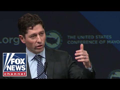 You are currently viewing Mayor Jacob Frey pans Trump admin for believing ‘might makes right’