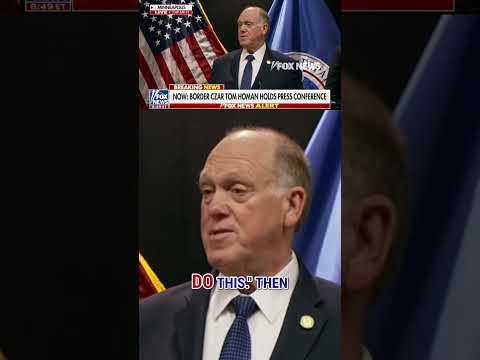 You are currently viewing Homan: This scares the HELL out of me! #foxnews #news #shorts