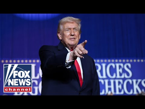 You are currently viewing WATCH LIVE: President Donald Trump attends a screening of the film ‘Melania’