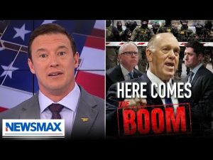 Read more about the article Carl Higbie: Why isn’t Congress doing anything about the low IQ people stealing our money?