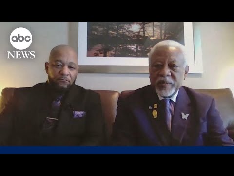 You are currently viewing Father and cousin of Sonya Massey speak out after deputy sentenced to 20 years