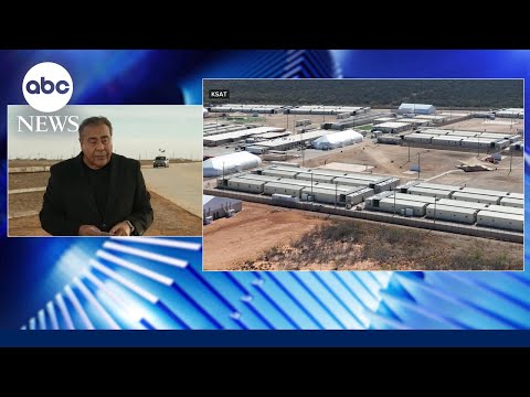 You are currently viewing Tensions high at Texas facility where detained 5-year-old is held