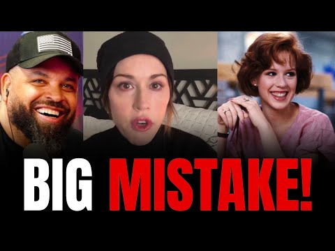 You are currently viewing Actress Molly Ringwald Unhinged Rant for Trump Suporters Backfires Online