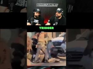 Read more about the article Alex Pretti Has NO ONE TO Blame But HIMSELF!