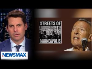 Read more about the article Rob Finnerty slams Bruce Springsteen’s new song about Minnesota