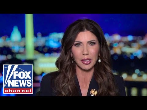 You are currently viewing Kristi Noem: Radicals are ATTACKING me