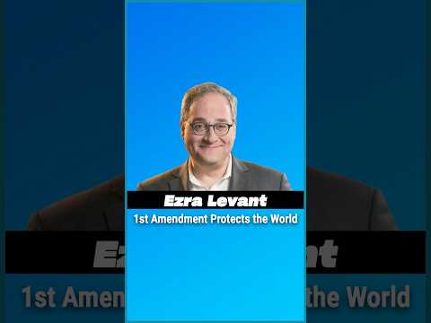 Read more about the article The 1st Amendment Protects the World