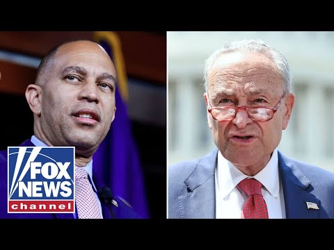 You are currently viewing Former DHS chief ridicules Dems’ ‘FUNDING CHARADE’ in DC