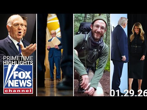 You are currently viewing Fox News Highlights – January 29th, 2026