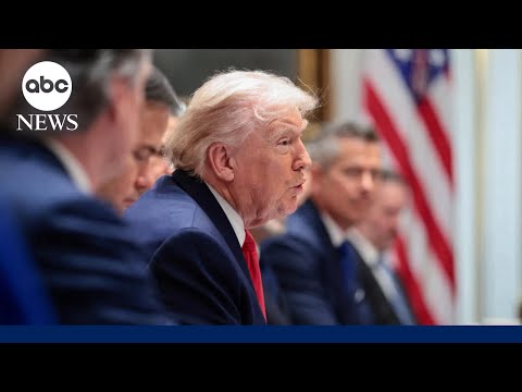 You are currently viewing Trump threatens tariffs on countries selling oil to Cuba, declaring emergency