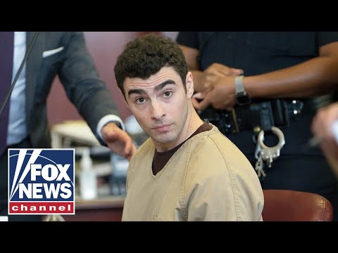 You are currently viewing NEW: Man arrested for ‘WILD’ attempt to break Mangione out of jail