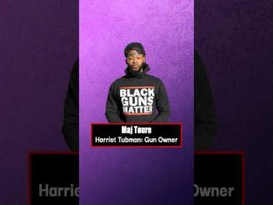 Read more about the article Harriet Tubman: Gun Owner