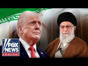 Read more about the article DEVELOPING: Trump confirms continued talks with Iran