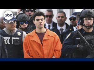 Read more about the article Federal judge takes death penalty off the table in Mangione case